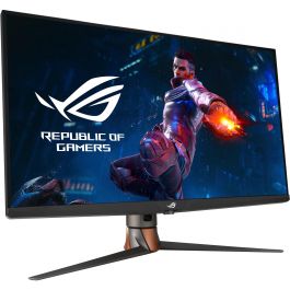 ASUS ROG Swift PG32UQXR Monitor 81.28cm (32") 4K UHD IPS 160Hz 1ms HDR Negro