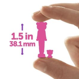 Muñeca Barbie Mini-BarbieLand Cutie Reveal - Muñeca de 1,5" - Barbie - JCR15 Muñeca Barbie Mini-BarbieLand Cutie Reveal - Muñeca de 1,5" - Barbie - JCR15