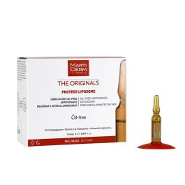 Martiderm THE ORIGINALS PROTEOS LIPOSOME Ampollas 10 x 2 ml - Reafirmante, Antioxidante, Efecto Flash Precio: 14.58999971. SKU: S0589587