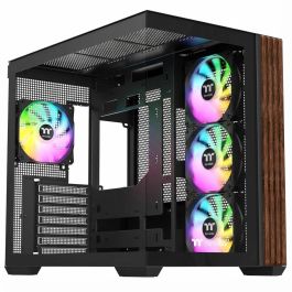 Thermaltake S380 TG ARGB Black Caja de PC Precio: 129.68999978. SKU: B13PFL8K6W