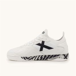 Zapatillas Deportivas Munich Gresca 2.0 09 Blanco 10-12 Años