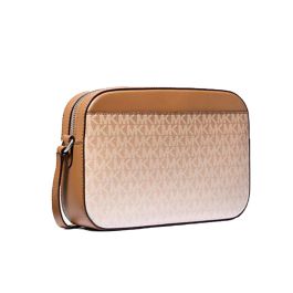 Bolso Bandolera Michael Kors 35R5STTC9V-HUSK Marrón 25 x 16 x 6 cm