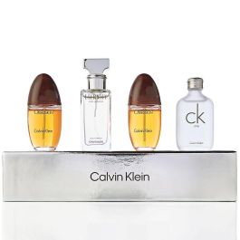 Set Calvin Klein: Eternity, Eau De Parfum, For Women, 15 ml + CK One, Eau De Toilette, For Men, 2 pcs, 15 ml *Miniature + Obsession, Eau De Parfum, For Women, 15 ml *Miniature Precio: 62.6175. SKU: B1BSTS57SM