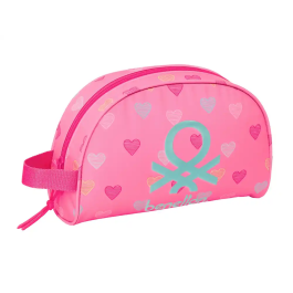 Safta Neceser adaptable a carro Benetton Heart 180x280x100 mm Precio: 19.89000057. SKU: B1CTRRD66S