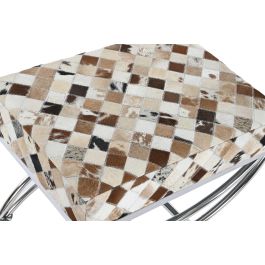 DKD Home Decor Descalzadora Colonial Camel Beige 40 x 43 x 53 cm