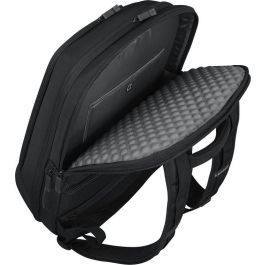 Lenovo Legion Armoured Backpack II para Portátil Gaming de 17 pulgadas, con Protección Frontal EVA y Doble Compartimento Reforzado para PC