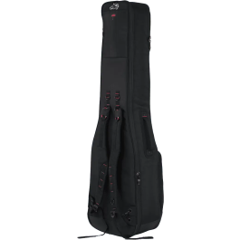 Gator Funda para 2 Bajos Eléctricos "Pro Go" 68 x 45.7 x 132.1 cm