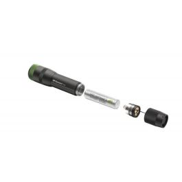 GP CR42 Linterna Recargable 1000 Lúmenes, 170m Alcance, IPX7, 40h Autonomía para Aventura y Outdoor