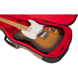 Softcase Guitarra Eléctrica "Gator Transit" - Marron