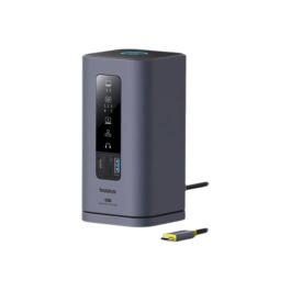 Hub USB Baseus B00568102813-00 Plateado Hub USB Baseus B00568102813-00 Plateado Precio: 157.7719. SKU: B1HVMLMJND