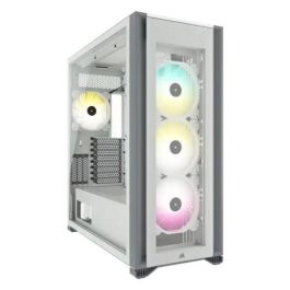 Corsair iCUE 7000X RGB Full Tower Blanco Corsair iCUE 7000X RGB Full Tower Blanco Precio: 332.88999942. SKU: S7808792