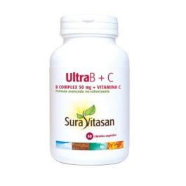 Ultra B Complex + C Coenzimada Precio: 26.7899995. SKU: B17PP7QAD6