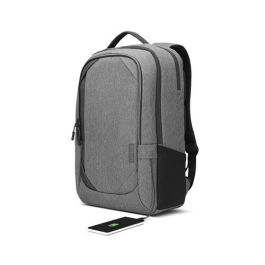 Lenovo B730 Urban Mochila para Portátil de 17 Pulgadas, 24L, Poliéster Duradero y Resistente al Agua para Viajes y Uso Diario