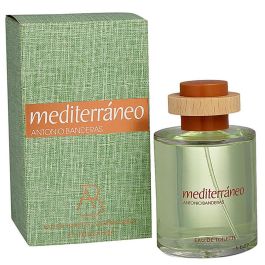 Antonio Banderas Mediterraneo eau de toilette 100 ml vaporizador Precio: 17.5000001. SKU: B1D7GNEV2G