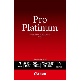 Canon 2768B018 Fotopapier A3+ - Papel fotográfico de 300g, 330x480mm, 10 hojas Precio: 45.50000026. SKU: B12EASN2NX