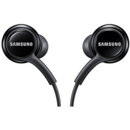 Samsung Auriculares In-Ear con Cable Jack 3,5mm y Control de Volumen Negros EO-IA500BBEGWW