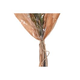 DKD Home Decor Ramo Blanco Rosa 20 x 45 x 20 cm (12 Unidades)