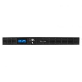 SAI Línea Interactiva Cyberpower OR1500ELCDRM1U/ 1500VA-900W/ 6 Salidas/ Formato Rack