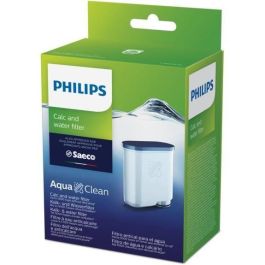 PHILIPS CA6903/10 Filtro de agua y cal para cafetera espresso AquaClean PHILIPS CA6903/10 Filtro de agua y cal para cafetera espresso AquaClean