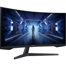 Samsung Monitor Gaming Curvo Odyssey G5 C34G55TWP 34'' UWQHD 1ms 165Hz