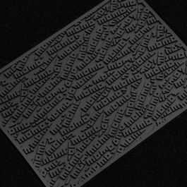 Set de Alfombrillas para Coche MOMO MOMLCM4ITBK