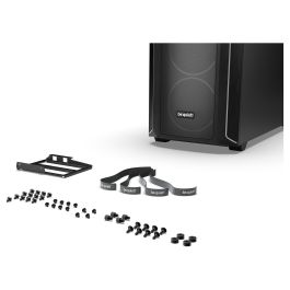 Be Quiet! SHADOW BASE 800FX Black Midi Tower PC Negro Iluminación ATX EATX Micro-ATX Mini-ITX