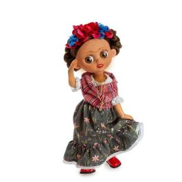 Muñeca the bigger luxury frida 35cm