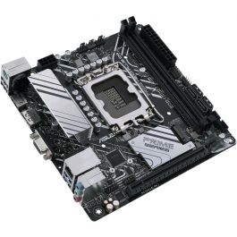 Asus PRIME H610I-PLUS D4-CSM Placa Base Intel H610 LGA 1700 Mini ITX DDR4 90MB1B20-M0EAYC