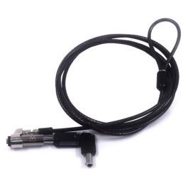 Ewent EW1239 cable antirrobo Negro 1,8 m Precio: 14.88999985. SKU: B1AQX4NWHR