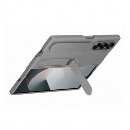Samsung Silicone Grip Case with Stand for Z Fold6 Samsung Silicone Grip Case with Stand for Z Fold6
