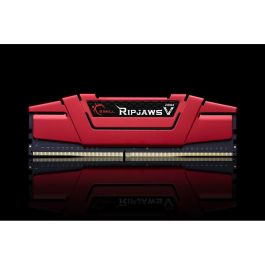 G.Skill F4-3000C16D-16GVRB 16 GB (2x8GB) DIMM DDR4-3000 Dual-Kit para PC/Servidor con Intel XMP, 288-pin, 1.35V Precio: 68.88999964. SKU: B1CWMDTCEZ