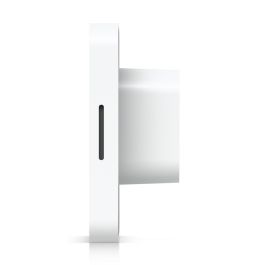 Ubiquiti Lector de Tarjetas NFC con Teclado y Soporte Apple Touch ID, Policarbonato, Cristal, Aleación de Aluminio, IP55 Blanco