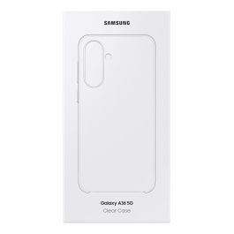 Samsung Funda transparente para Galaxy A36 SAM1742317135907