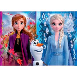 CLEMENTONI Puzzle Frozen 2 Disney 30 piezas 33,5x23,5cm Precio: 7.49999987. SKU: B1FY84MZFX
