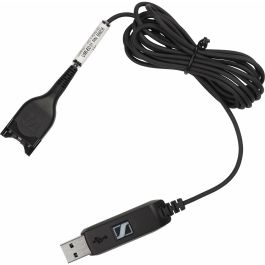 Adaptador USB Sennheiser USB-ED 01 Precio: 46.95000013. SKU: B19ME7JEV3