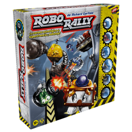 Robo Rally Precio: 36.9499999. SKU: B18CJGHTR3