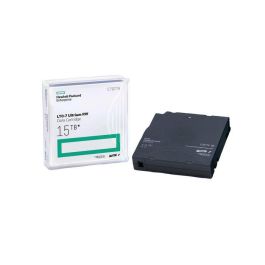 Hewlett Packard Enterprise LTO-7 Ultrium 15 TB RW - Cartucho de Cinta de Datos para Almacenamiento y Backup Precio: 79.49999959. SKU: B18L2TNFG5