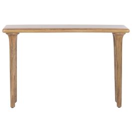 DKD Home Decor Consola Romántica de Madera de Mango 120 x 40 x 76 cm