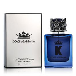 Dolce & Gabbana K BY DOLCE&GABBANA INTENSE Eau de Parfum Intenso 50 ml - Fragancia para Hombres