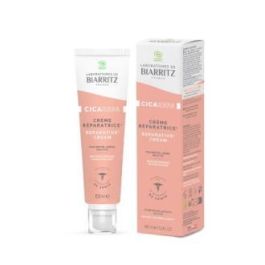 BIARRITZ Crema Reparadora CICA REPA Alga-Sendatu 100 ml Piel Irritada y Dañada Toda la Familia Precio: 18.79000046. SKU: B18A8YFJVP