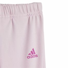 Chándal Infantil Adidas I Cb Ft Fucsia