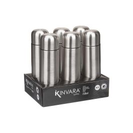 Termo Acero 750Ml Kinvara 8X27CM (12 Unidades) Termo Acero 750Ml Kinvara 8X27CM (12 Unidades)