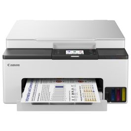 Canon MAXIFY GX1050 Multifunción 3en1 Inyección de Tinta, Imprimir, Copiar, Escanear, LAN, WLAN, Dúplex A4