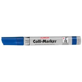 Rotulador Permanente Herlitz Colli-Marker Azul (Set de 10) Precio: 9.8857. SKU: B17T7PRW2G
