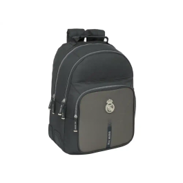Mochila Escolar Real Madrid C.F. Gris 32 x 42 x 15 cm Precio: 43.68999998. SKU: B1GMZ2JAXB