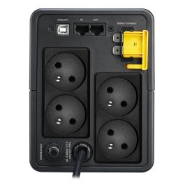 APC Back-UPS SAI 950VA (520W) - Sistema de Alimentación Ininterrumpida Protección Sobretensión 230V
