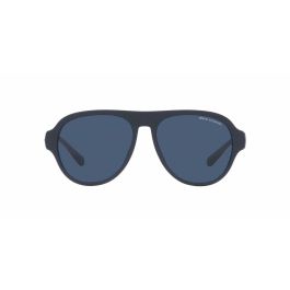 Gafas de Sol Hombre Armani Exchange AX4126SU-818180-58 ø 58 mm Gafas de Sol Hombre Armani Exchange AX4126SU-818180-58 ø 58 mm