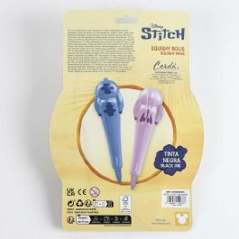 Cerdá Bolígrafo Stitch Pack de 2 Unidades Multicolor para niños a partir de 3 años Cerdá Bolígrafo Stitch Pack de 2 Unidades Multicolor para niños a partir de 3 años