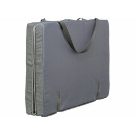 Colchón Trixie Vital Noah Gris oscuro 120 × 80 CM