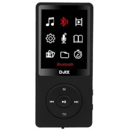 Logicom LOG3483072000081 Reproductor MP4 M800 8 GB con Bluetooth, Pantalla 2,4'', USB-C y Batería 300 mAh Precio: 73.9899996. SKU: B1KMNLPRA5